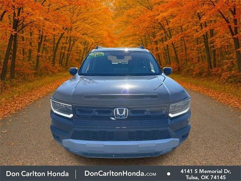 Used 2026 Honda Passport RTL image 2