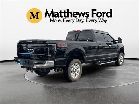 Used 2019 Ford F250 Lariat w/ Lariat Ultimate Package image 5