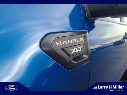 Used 2019 Ford Ranger XLT w/ Trailer Tow Package image 24