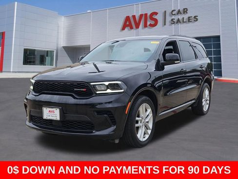 Used 2025 Dodge Durango GT AWD/4WD image 1