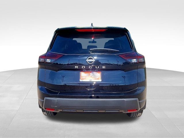 New 2026 Nissan Rogue S FWD image 6