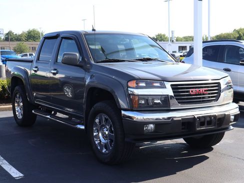 Used 2012 GMC Canyon SLE AWD/4WD image 3