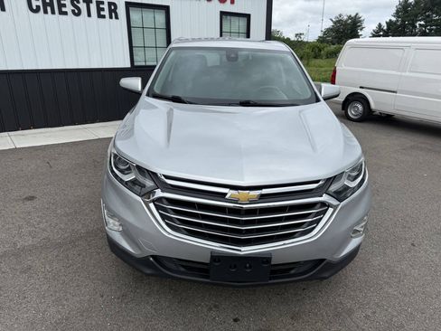 Used 2020 Chevrolet Equinox LT FWD image 3