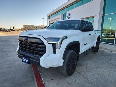 Used 2025 Toyota Tundra SR5