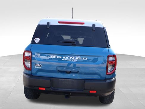 Used 2023 Ford Bronco Sport Heritage Limited image 18
