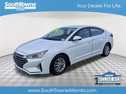 Used 2020 Hyundai Elantra ECO w/ Cargo Package (C1)