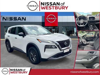 Used 2023 Nissan Rogue S