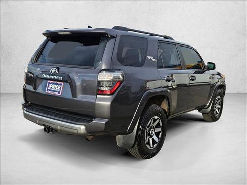 Used 2021 Toyota 4Runner TRD Off-Road Premium image 5