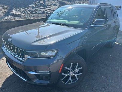 Certified 2024 Jeep Grand Cherokee Limited