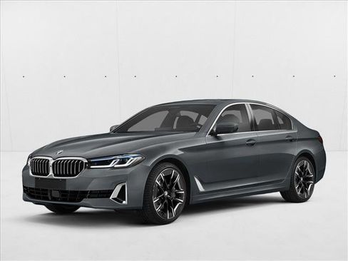 Used 2021 BMW 530i w/ M Sport Package image 1