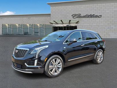 Used 2022 Cadillac XT5 Premium Luxury w/ Technology Package