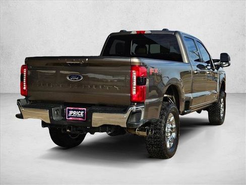 Certified 2023 Ford F250 Lariat w/ Lariat Ultimate Package image 5