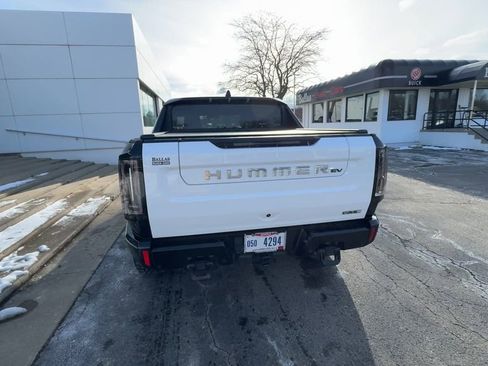 Certified 2023 GMC Hummer EV Edition 1 image 7