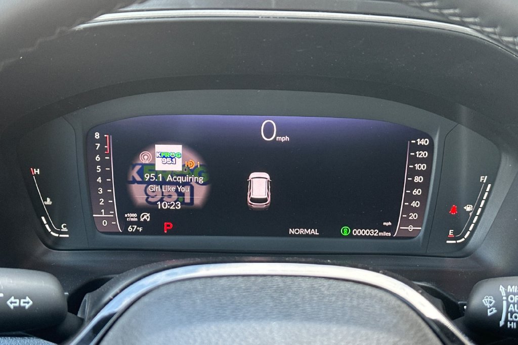 New 2026 Honda Pilot Elite image 30
