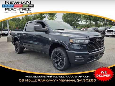New 2026 RAM 1500 4x4 Crew Cab image 1