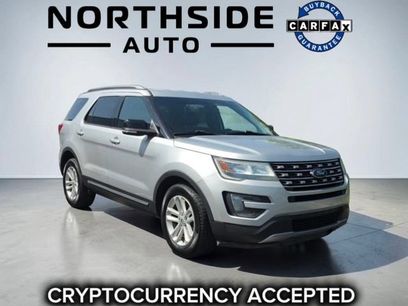 Used 2016 Ford Explorer XLT w/ Equipment Group 202A