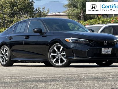 Used 2025 Honda Civic Sport