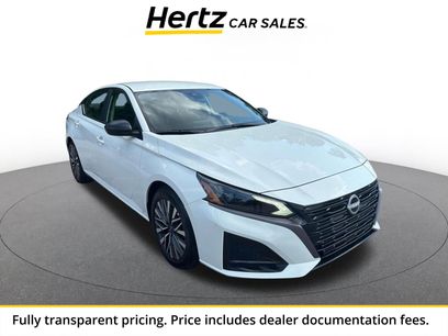 Used 2026 Nissan Altima 2.5 SV