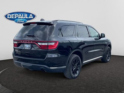 Used 2020 Dodge Durango SXT AWD/4WD image 7