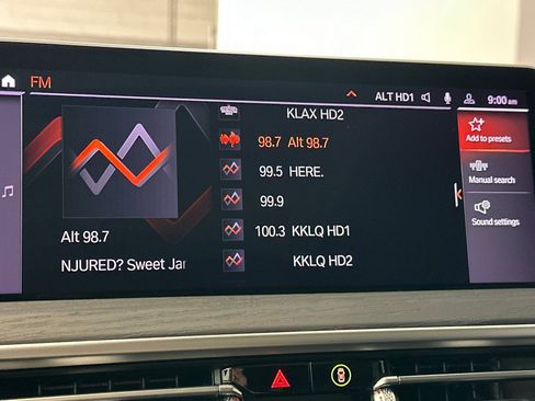 Certified 2023 BMW X3 sDrive30i w/ Premium Package RWD image 20