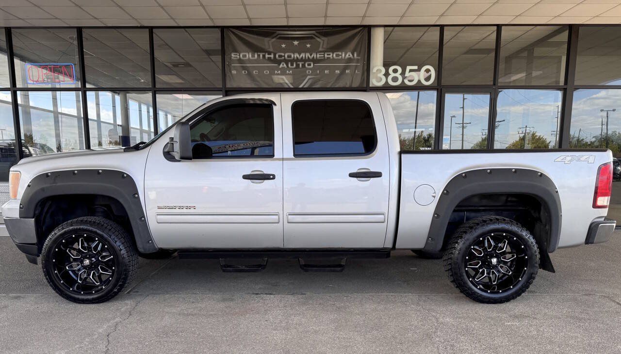 Used 2012 GMC Sierra 1500 SLE AWD/4WD image 2