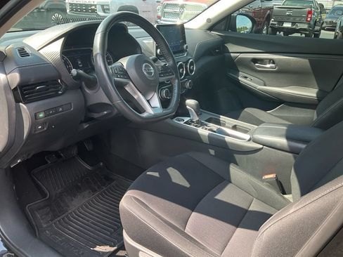 Used 2022 Nissan Sentra SV FWD image 15