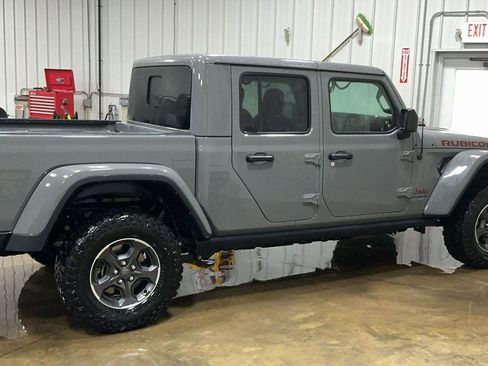 Used 2023 Jeep Gladiator Rubicon w/ LED Lighting Group image 6