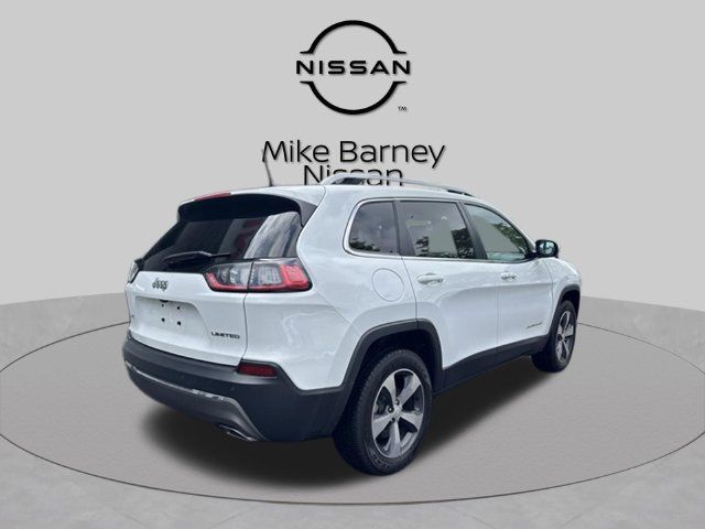 Used 2020 Jeep Cherokee Limited AWD/4WD image 2
