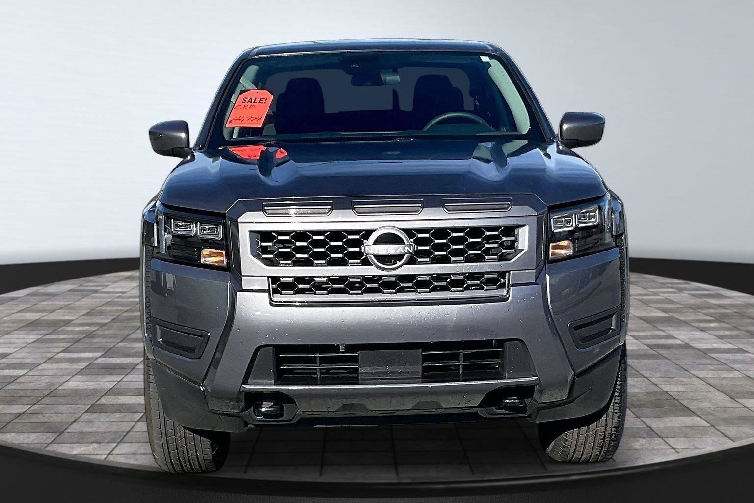 Certified 2026 Nissan Frontier SV w/ All-Weather Content Package AWD/4WD image 2