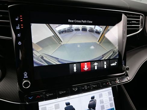 Used 2024 Jeep Grand Wagoneer L Series II w/ Quick Order Packagew 28T image 22