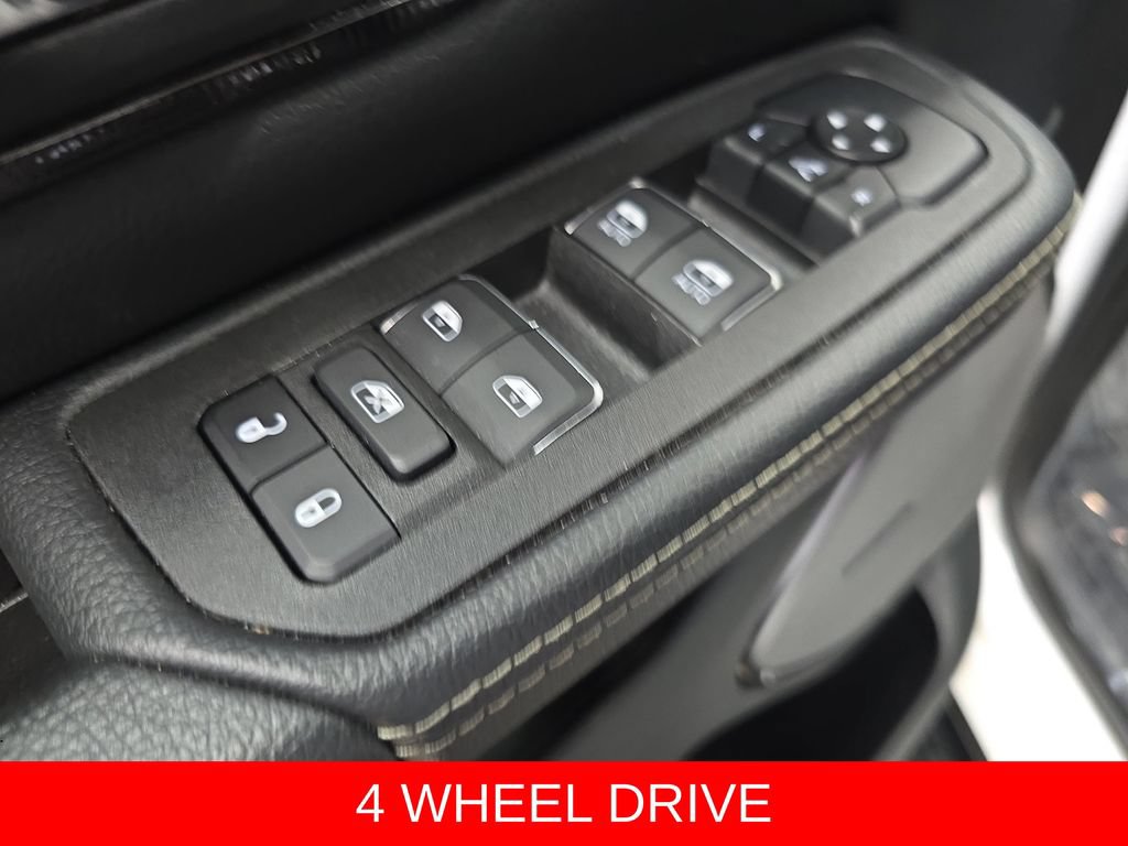 Certified 2026 RAM 1500 Rebel w/ G/T Package AWD/4WD image 25
