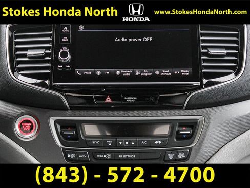 New 2025 Honda Ridgeline RTL+ image 17