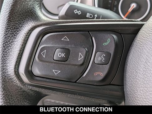 Used 2022 Jeep Wrangler Unlimited Sport image 8