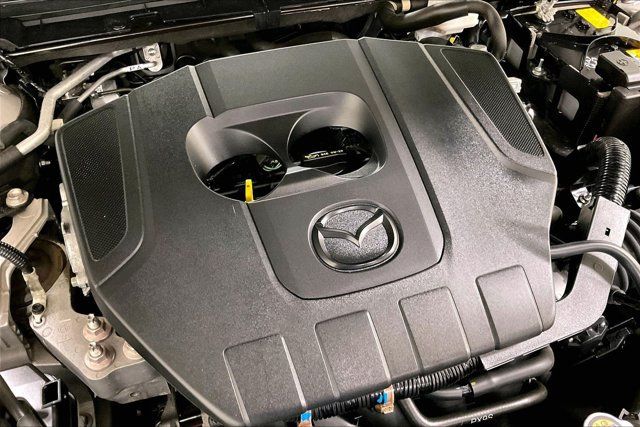 Used 2025 MAZDA MAZDA3 s FWD image 31