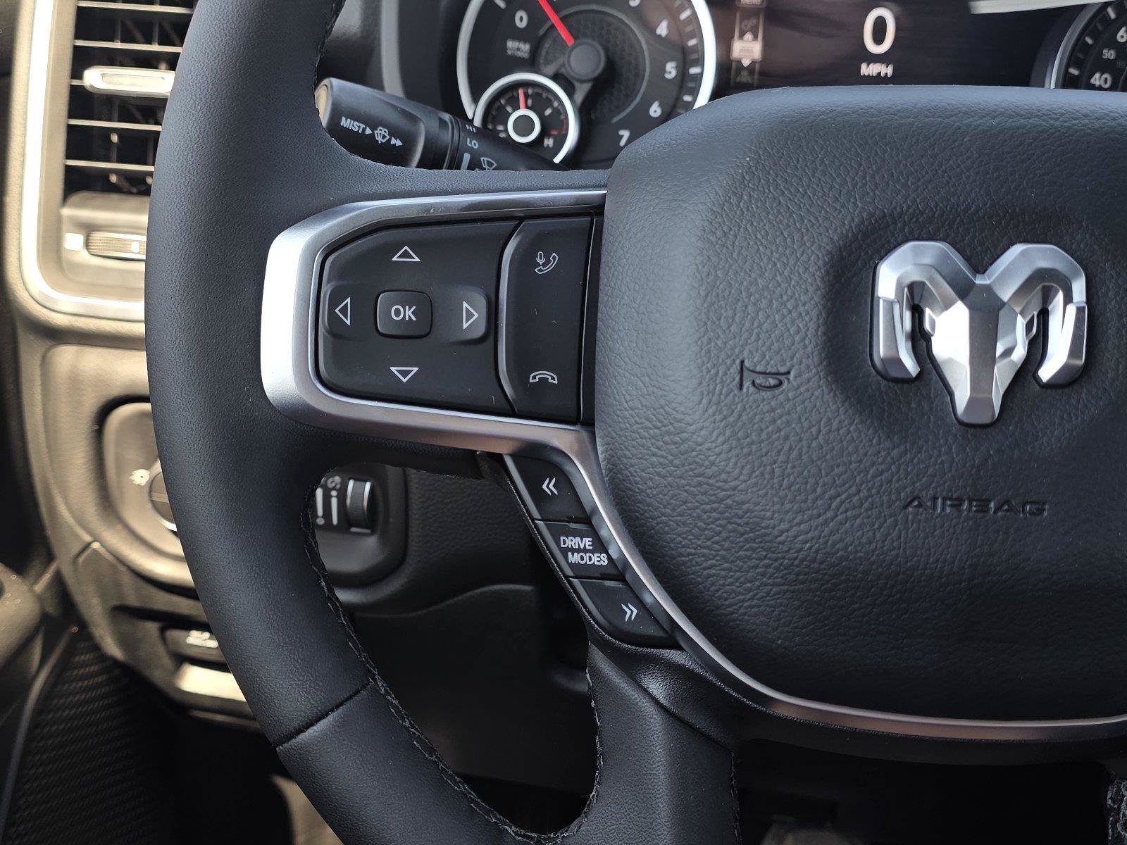 New 2027 RAM 3500 Big Horn AWD/4WD image 12