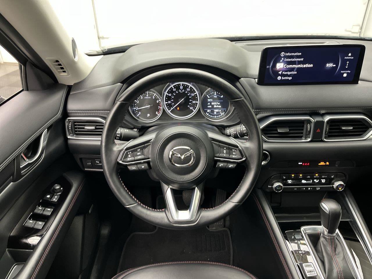 Certified 2025 MAZDA CX-5 Carbon Edition AWD/4WD image 18