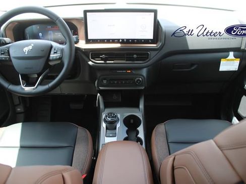 New 2026 Ford Bronco Sport Outer Banks AWD/4WD image 12