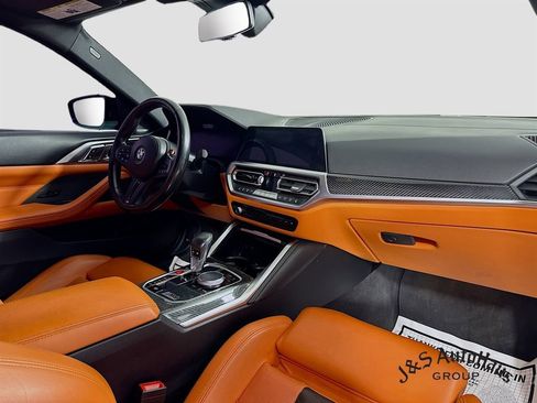 Used 2022 BMW M4 xDrive Competition w/ M Carbon Exterior Package image 36