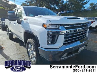 Used 2020 Chevrolet Silverado 2500 LTZ w/ LTZ Plus Package video 1