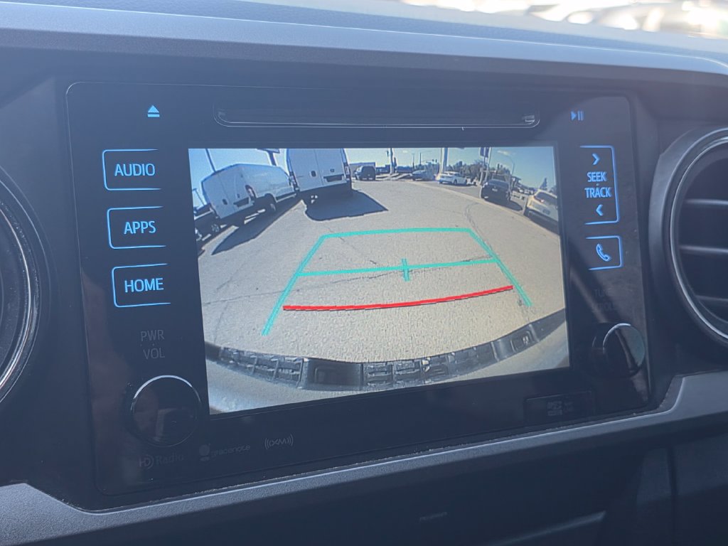 Used 2017 Toyota Tacoma TRD Sport w/ Tow Package RWD image 26