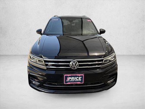 Used 2020 Volkswagen Tiguan SEL Premium R-Line AWD/4WD image 6