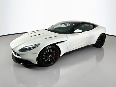 Used 2018 Aston Martin DB11 V12