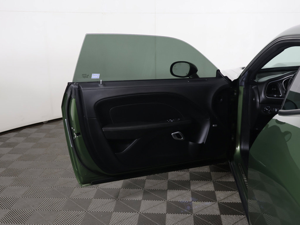 Used 2020 Dodge Challenger R/T Scat Pack w/ Dynamics Package RWD image 20