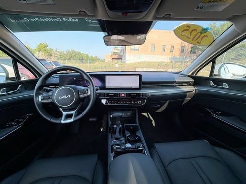 Certified 2025 Kia K5 EX FWD image 13