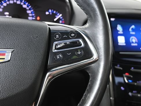 Used 2015 Cadillac ATS Luxury w/ Cold Weather Package AWD/4WD image 38