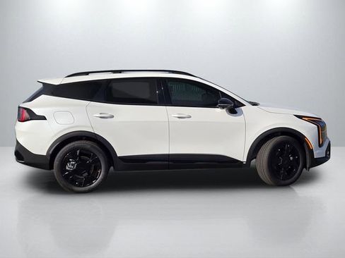 New 2026 Kia Sportage X-Line Prestige AWD/4WD image 3