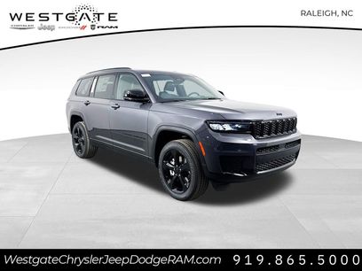 New 2025 Jeep Grand Cherokee L Laredo