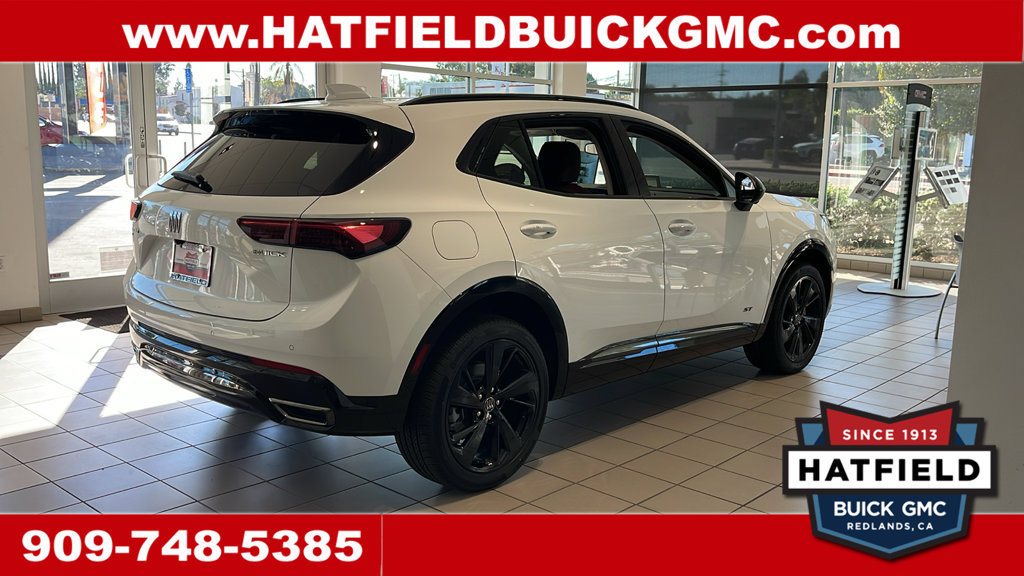 New 2026 Buick Envision Sport Touring AWD/4WD image 4