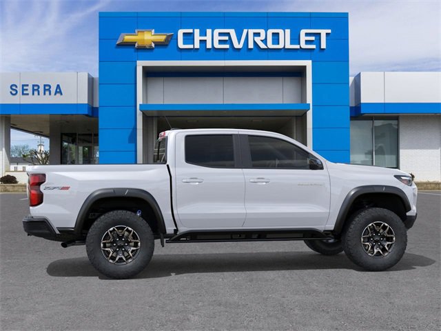 New 2026 Chevrolet Colorado ZR2 AWD/4WD image 5
