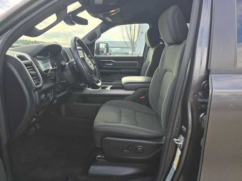 Used 2022 RAM 1500 Big Horn image 9